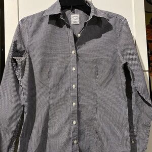 Brooks Brothers dress shirt for women size 2